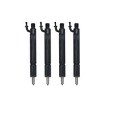 4PCS Fuel injector 6673157 6666500 0432191627 04178024 for Bobcat Skid Loader 863 Deutz Engine 1011